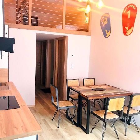 Appartement Duplex Au Centre De Lanslebourg 외부 사진