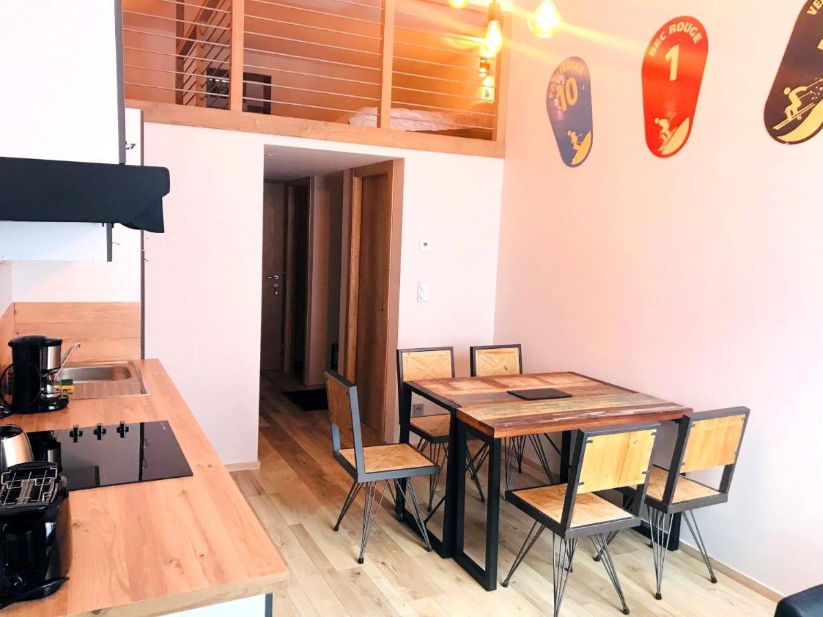 Appartement Duplex Au Centre De Lanslebourg 외부 사진