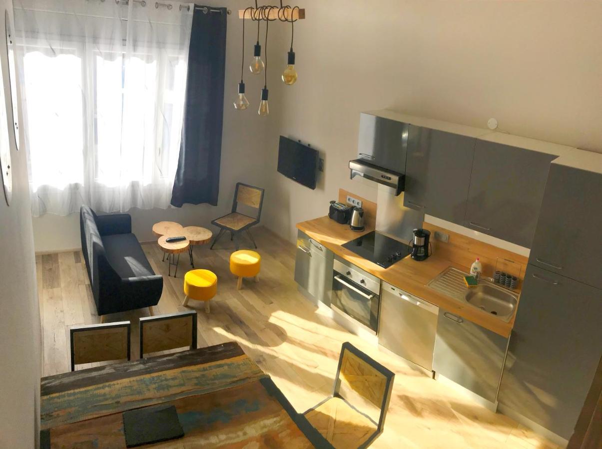 Appartement Duplex Au Centre De Lanslebourg 외부 사진